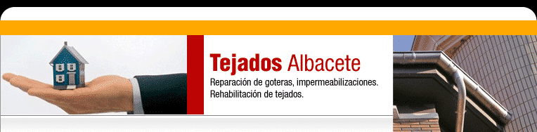 Tejados Albacete