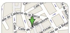Plano en Google Maps